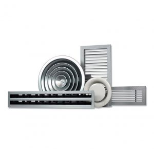 Grelhas e Difusores Linear